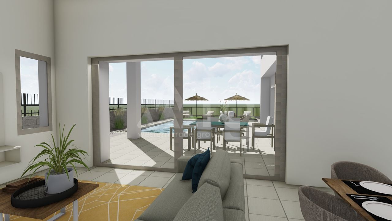 3 bedroom Villa in San Fulgencio - CB156289 - Photo - 5