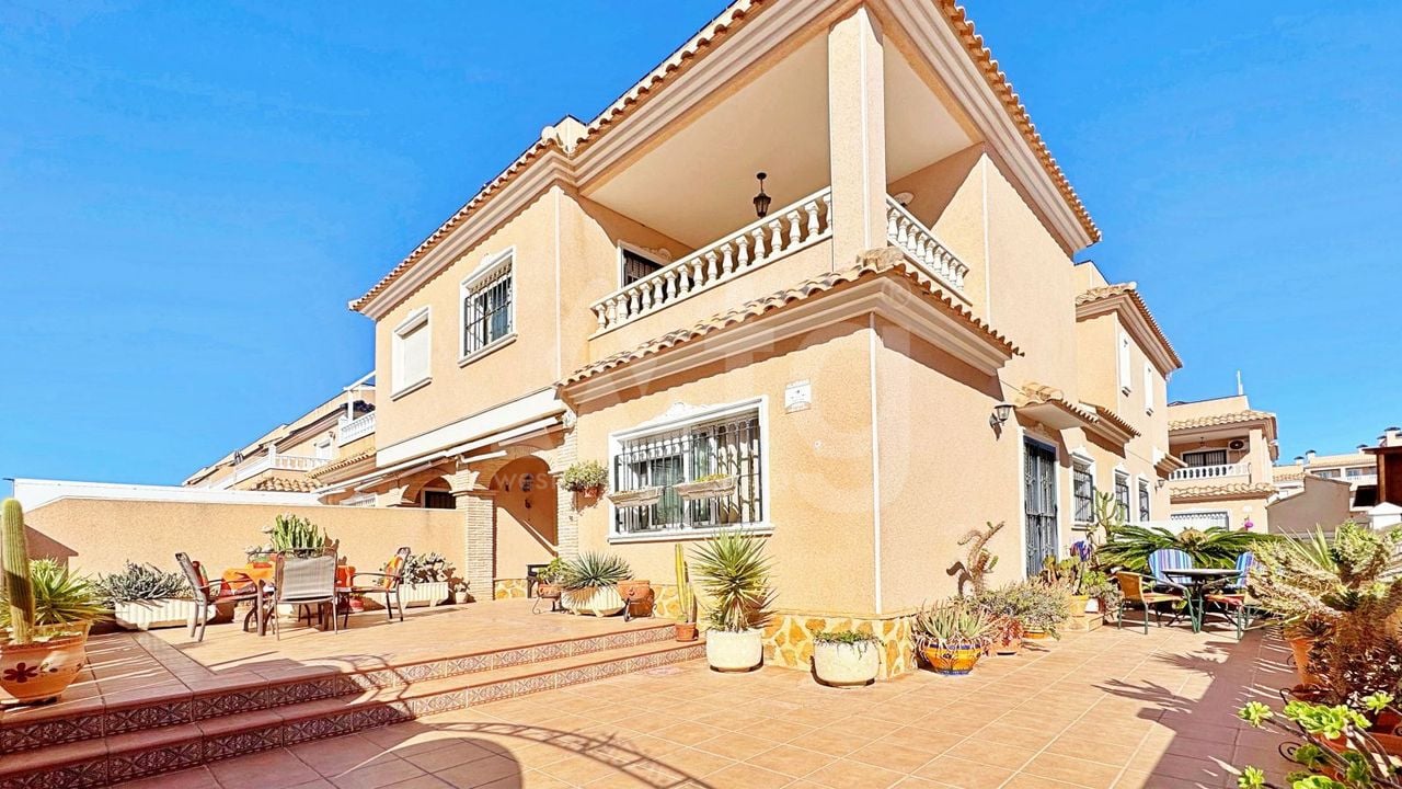 3 bedroom Townhouse in Orihuela Costa - B113975 - Photo - 3