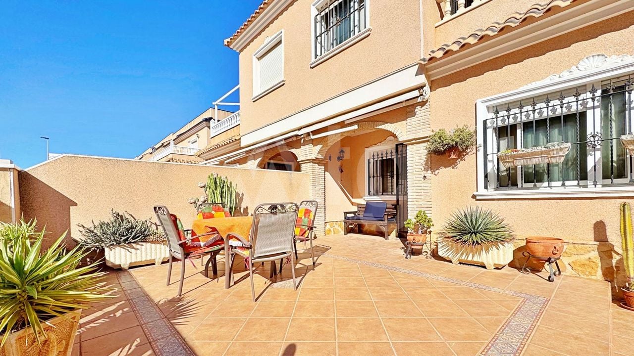 3 bedroom Townhouse in Orihuela Costa - B113975 - Photo - 4