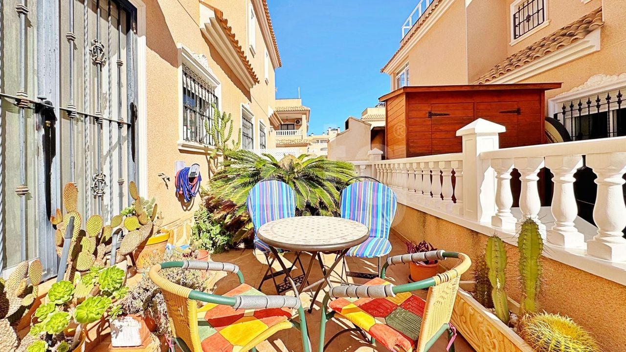 3 bedroom Townhouse in Orihuela Costa - B113975 - Photo - 30