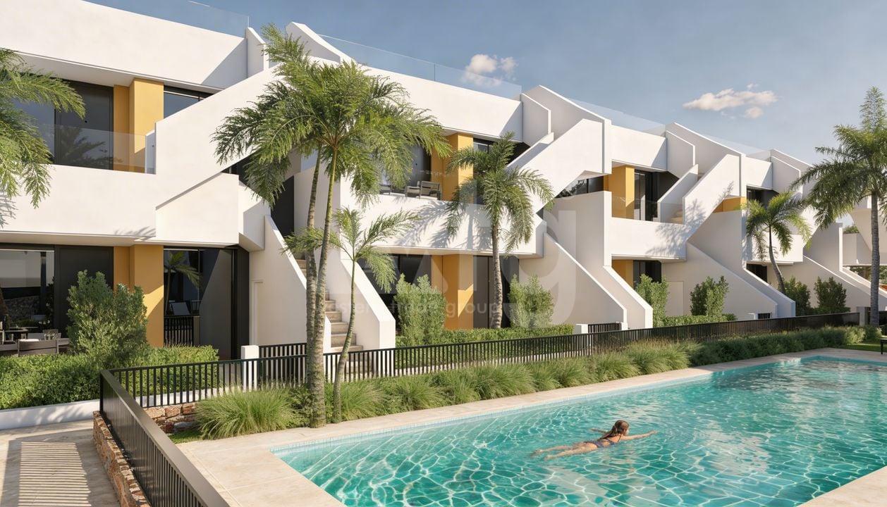 3 bedroom Bungalow in Pilar de la Horadada - CAD156727 - Photo - 2