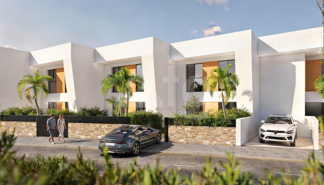 3 bedroom Bungalow in Pilar de la Horadada - CAD156727 - Photo - 10