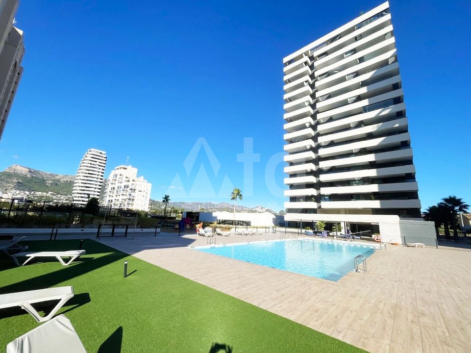 Appartement de 2 chambres à Calp - IMBR114328 - Photo - 1