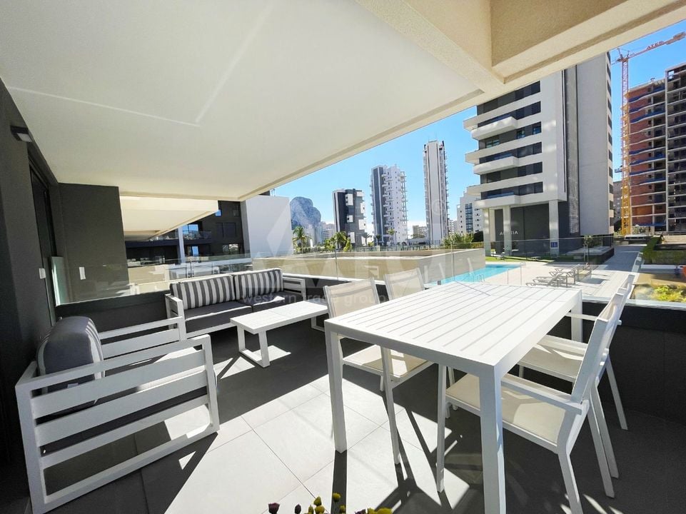 Appartement de 2 chambres à Calp - IMBR114328 - Photo - 21