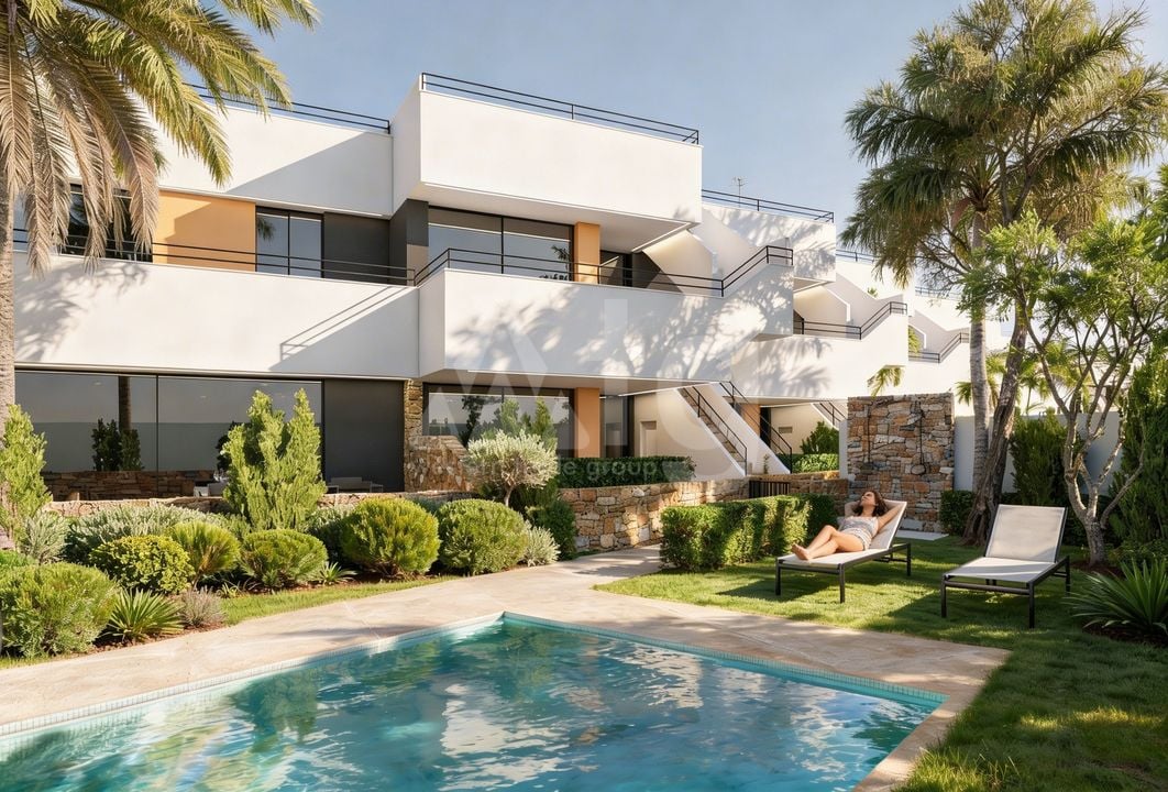 3 bedroom Bungalow in Pilar de la Horadada - CAD156745 - Photo - 1