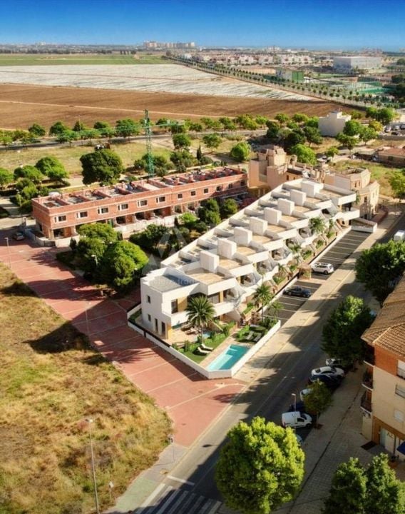 3 bedroom Bungalow in Pilar de la Horadada - CAD156745 - Photo - 12