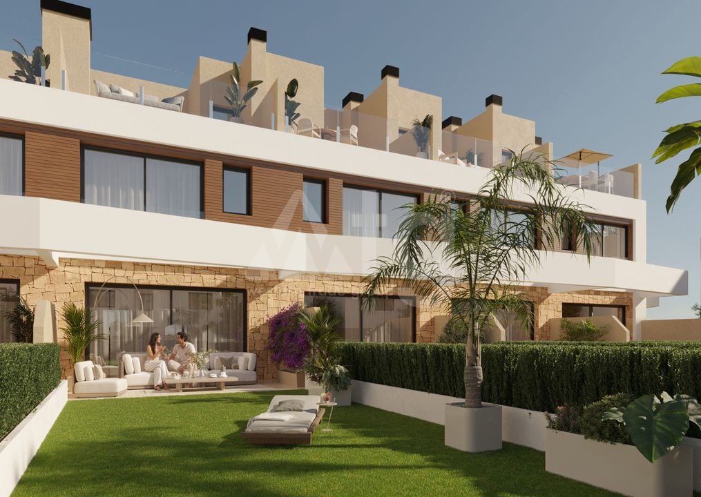 Sorház El Campello, 3 hálószoba - HS156770 - Fénykép - 6