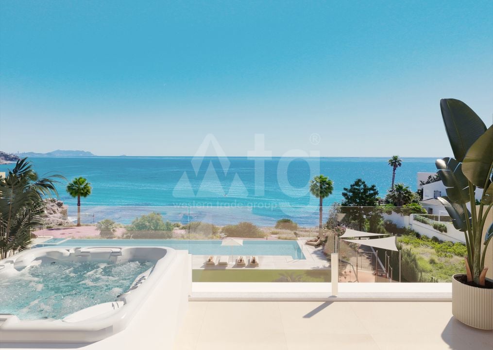 Sorház El Campello, 3 hálószoba - HS156770 - Fénykép - 4