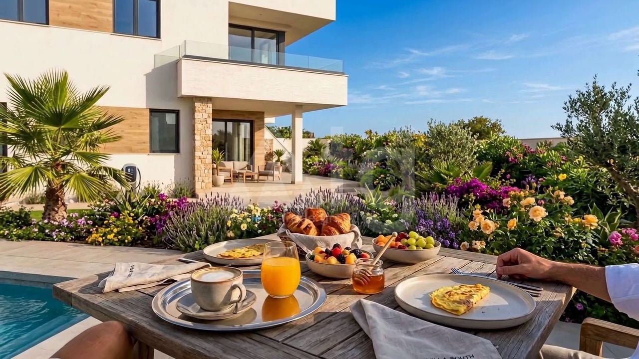 3 bedroom Villa in Pilar de la Horadada - CAD156755 - Photo - 2