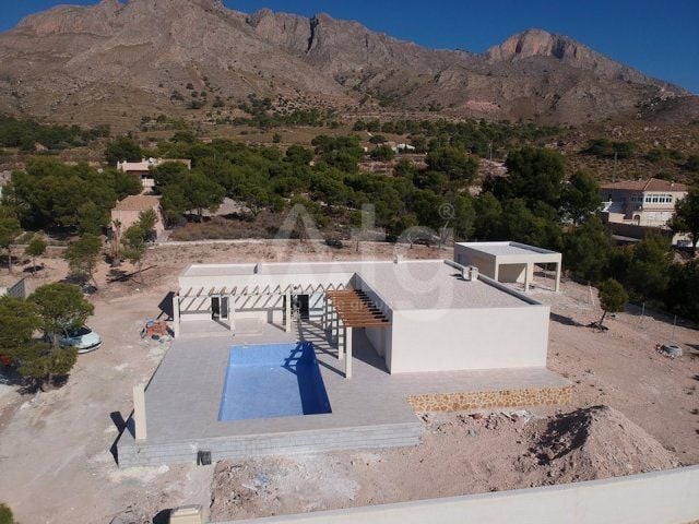 Villa de 3 chambres à Abanilla - CVS30964 - Photo - 12