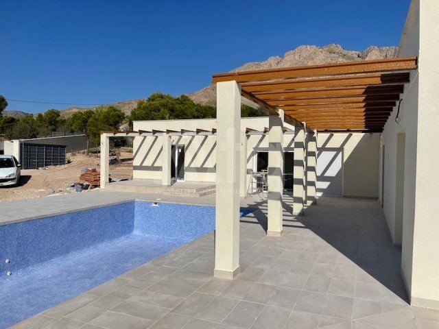 Villa de 3 chambres à Abanilla - CVS30964 - Photo - 8