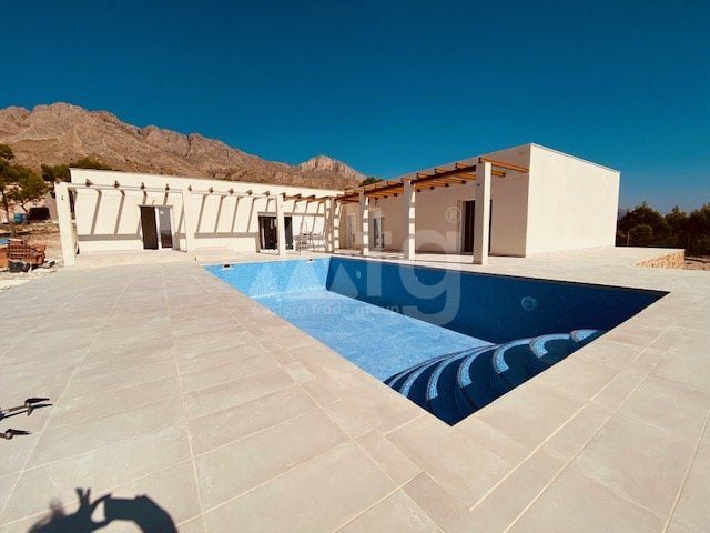 Villa de 3 chambres à Abanilla - CVS30964 - Photo - 2