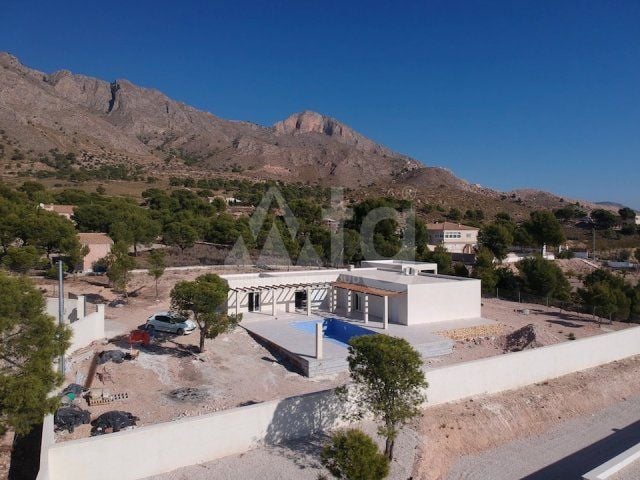Villa de 3 chambres à Abanilla - CVS30964 - Photo - 13