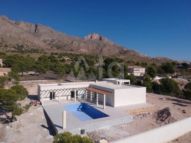 Villa de 3 chambres à Abanilla - CVS30964 - Photo - 11
