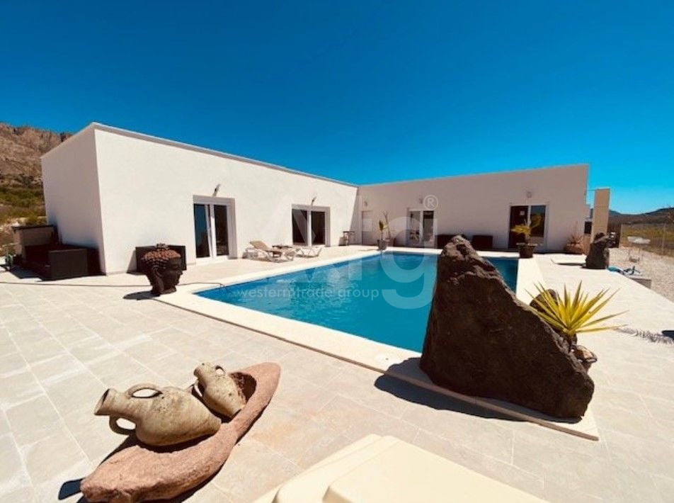 Villa de 3 chambres à Abanilla - CVS30964 - Photo - 1