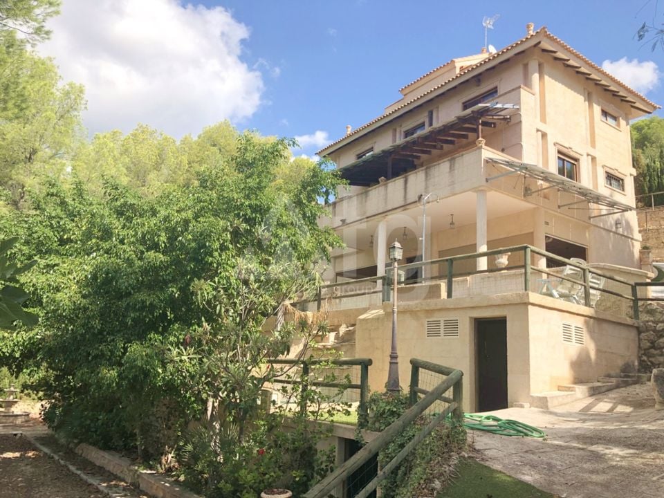 4 bedroom Villa in Altea - ESP114459 - Photo - 2