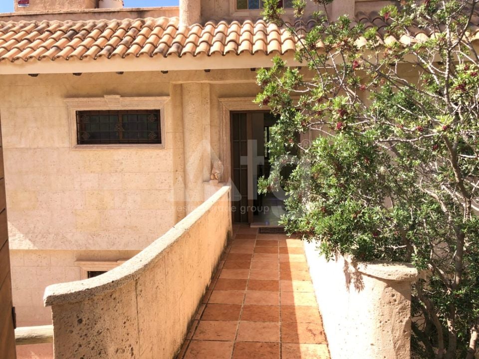 4 bedroom Villa in Altea - ESP114459 - Photo - 20