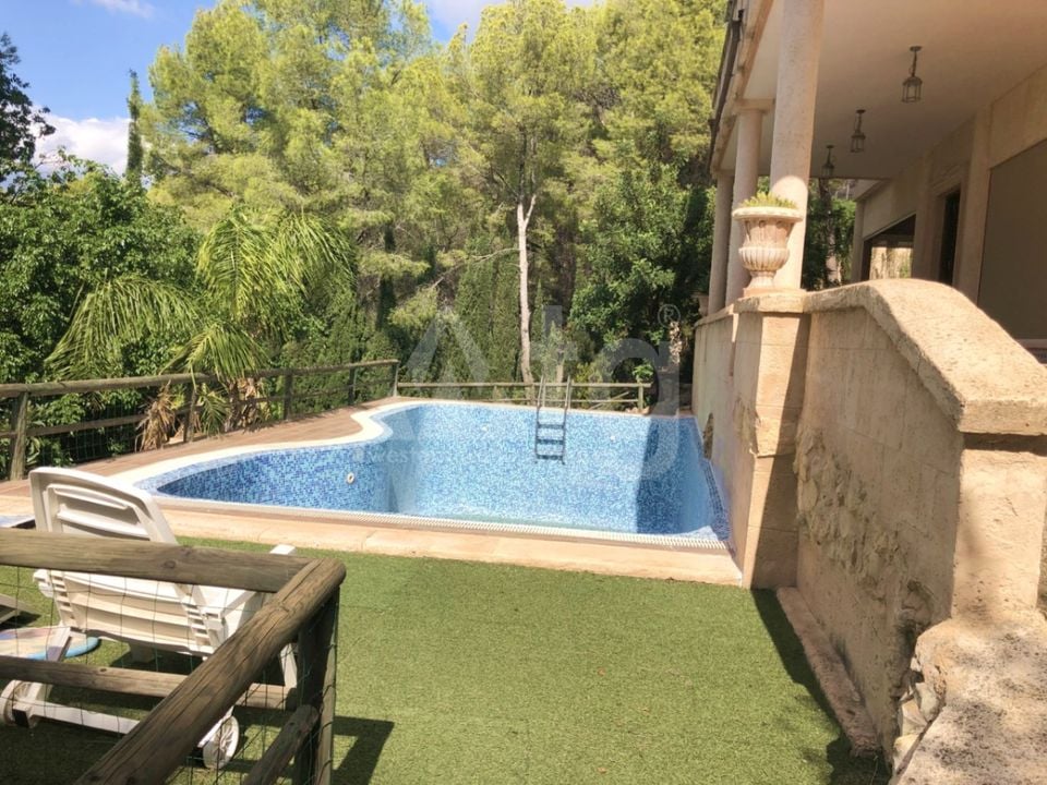 4 bedroom Villa in Altea - ESP114459 - Photo - 3