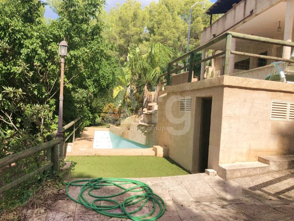 4 bedroom Villa in Altea - ESP114459 - Photo - 21