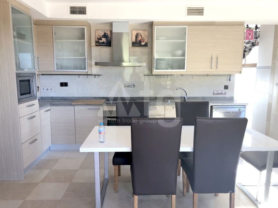 4 bedroom Villa in Altea - ESP114459 - Photo - 8