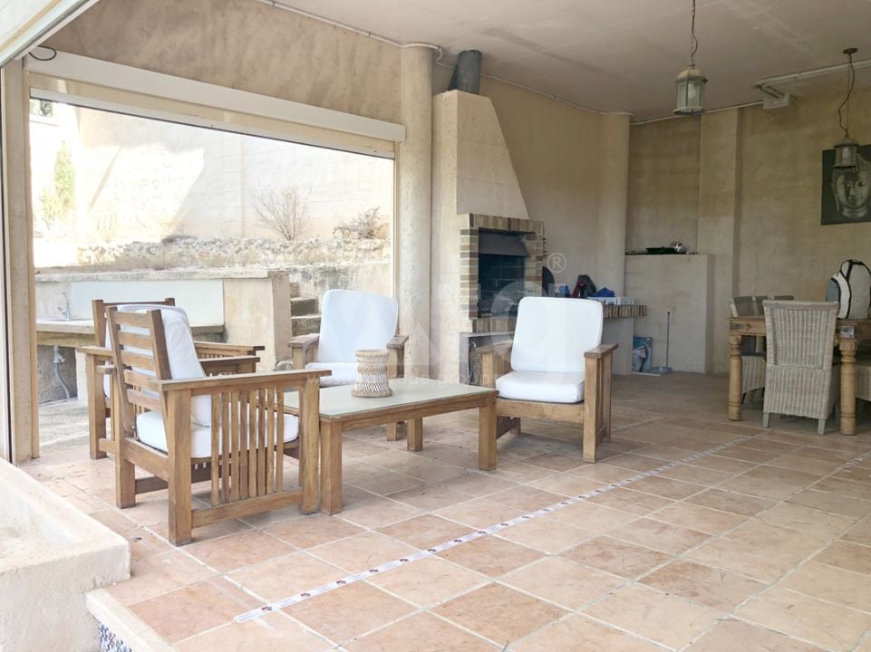 4 bedroom Villa in Altea - ESP114459 - Photo - 7