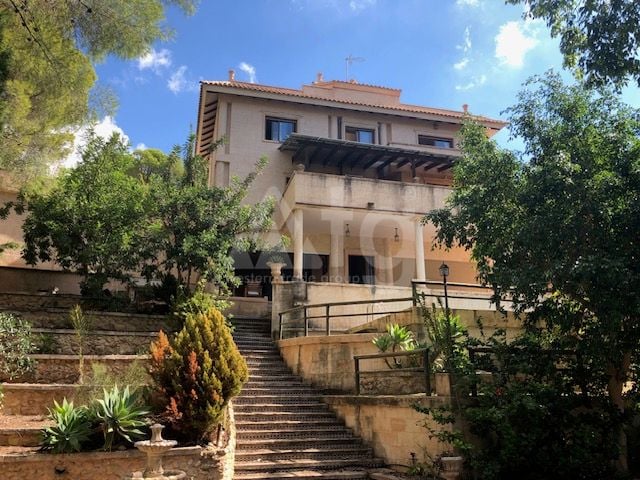 4 bedroom Villa in Altea - ESP114459 - Photo - 1