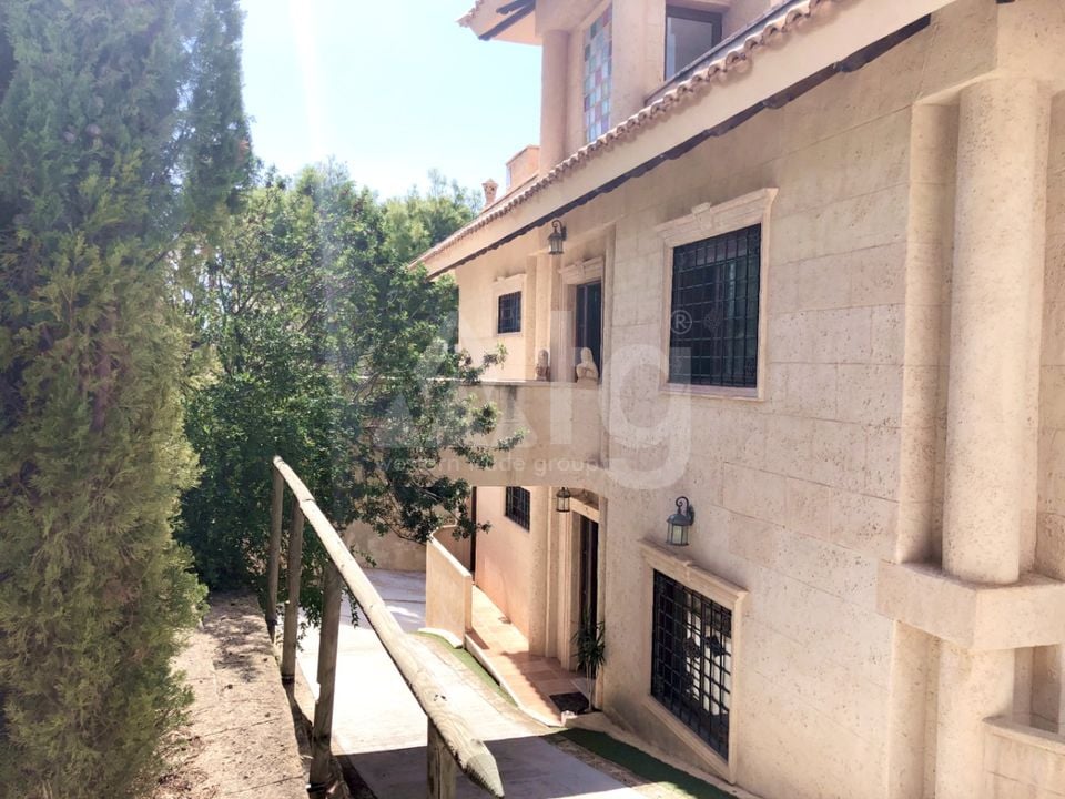 4 bedroom Villa in Altea - ESP114459 - Photo - 22