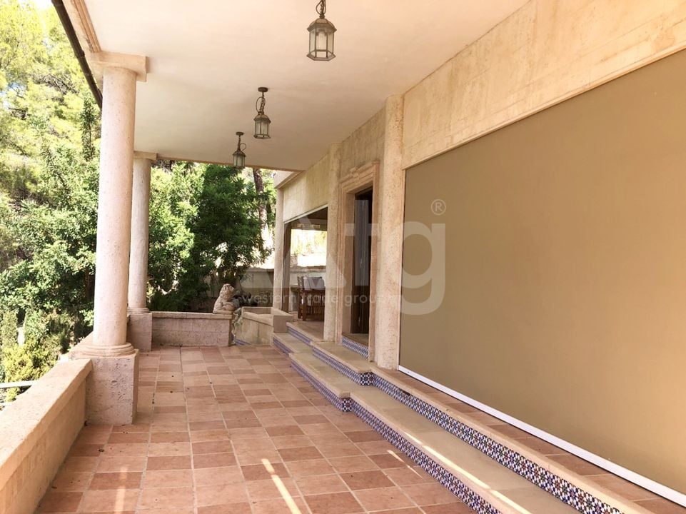 4 bedroom Villa in Altea - ESP114459 - Photo - 19