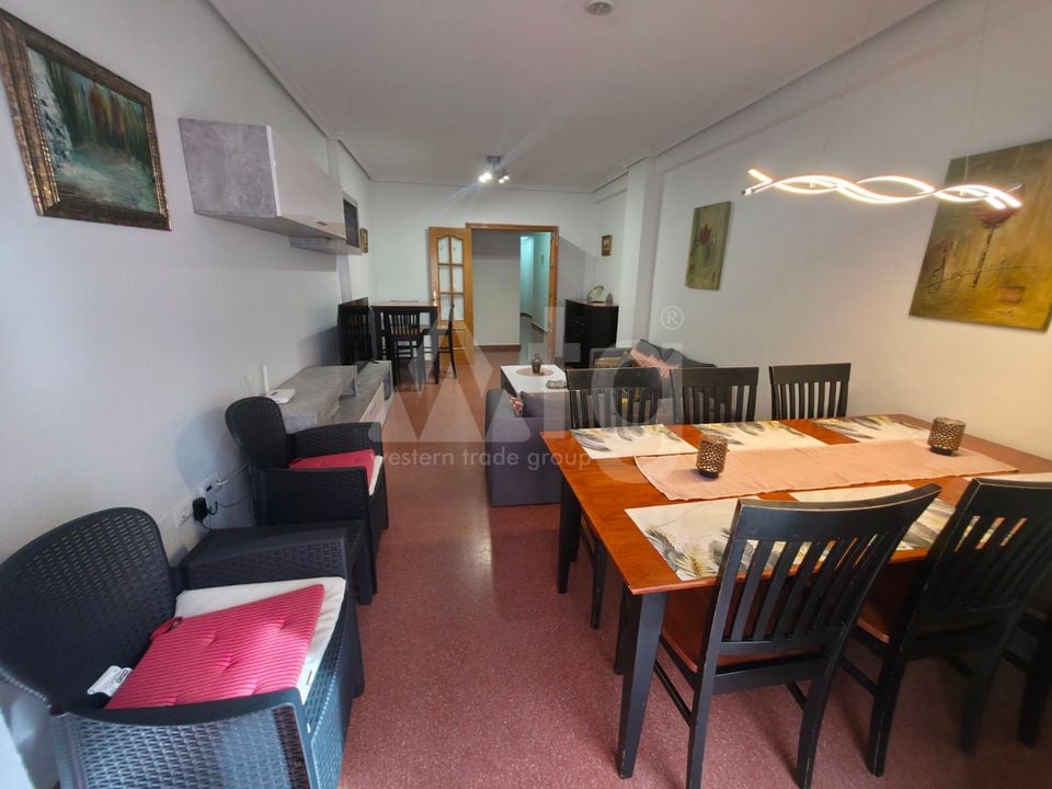 3 bedroom Apartment in Torrevieja - NSP114700 - Photo - 2