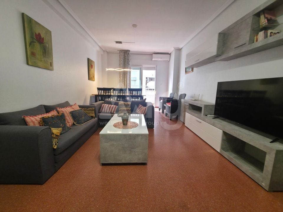 3 bedroom Apartment in Torrevieja - NSP114700 - Photo - 1
