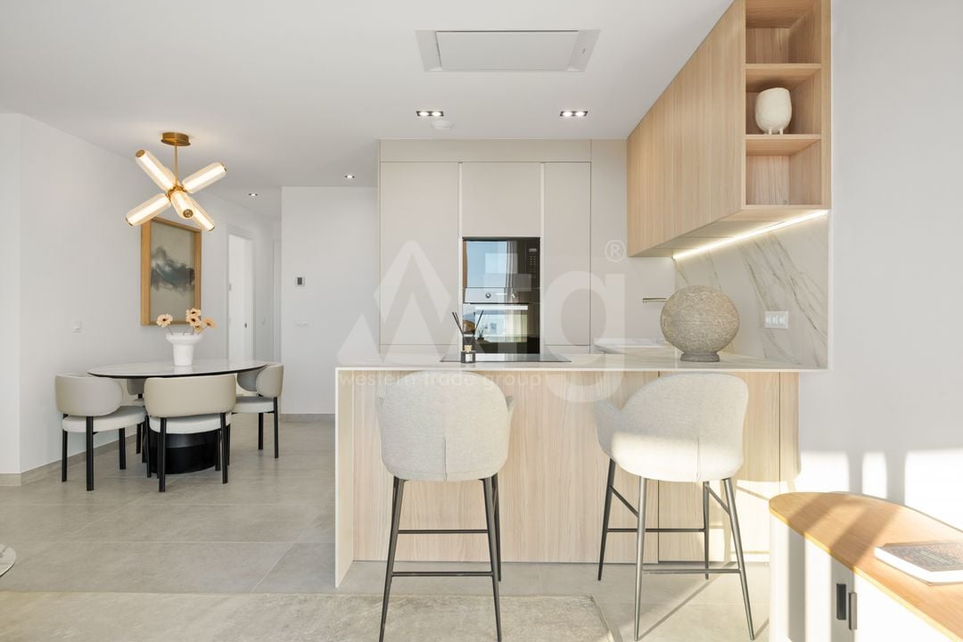 Appartement de 3 chambres à Calp - CAM139859 - Photo - 12