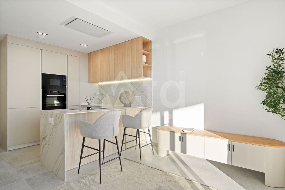 Appartement de 3 chambres à Calp - CAM139859 - Photo - 11
