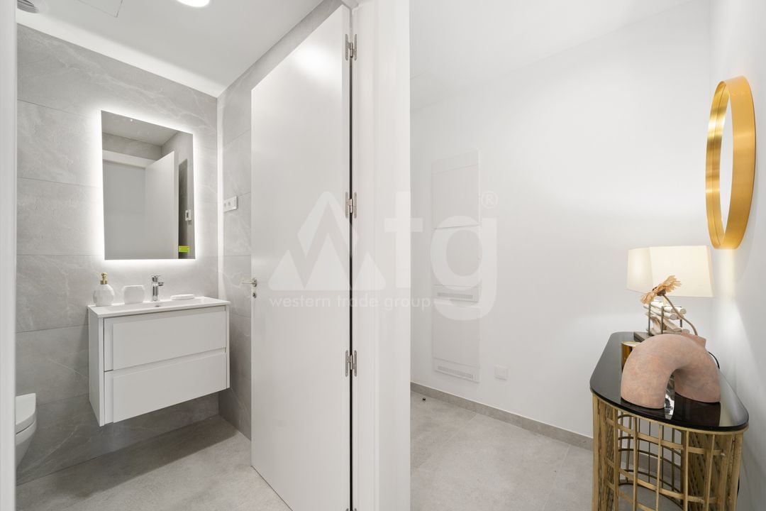 Appartement de 3 chambres à Calp - CAM139859 - Photo - 18