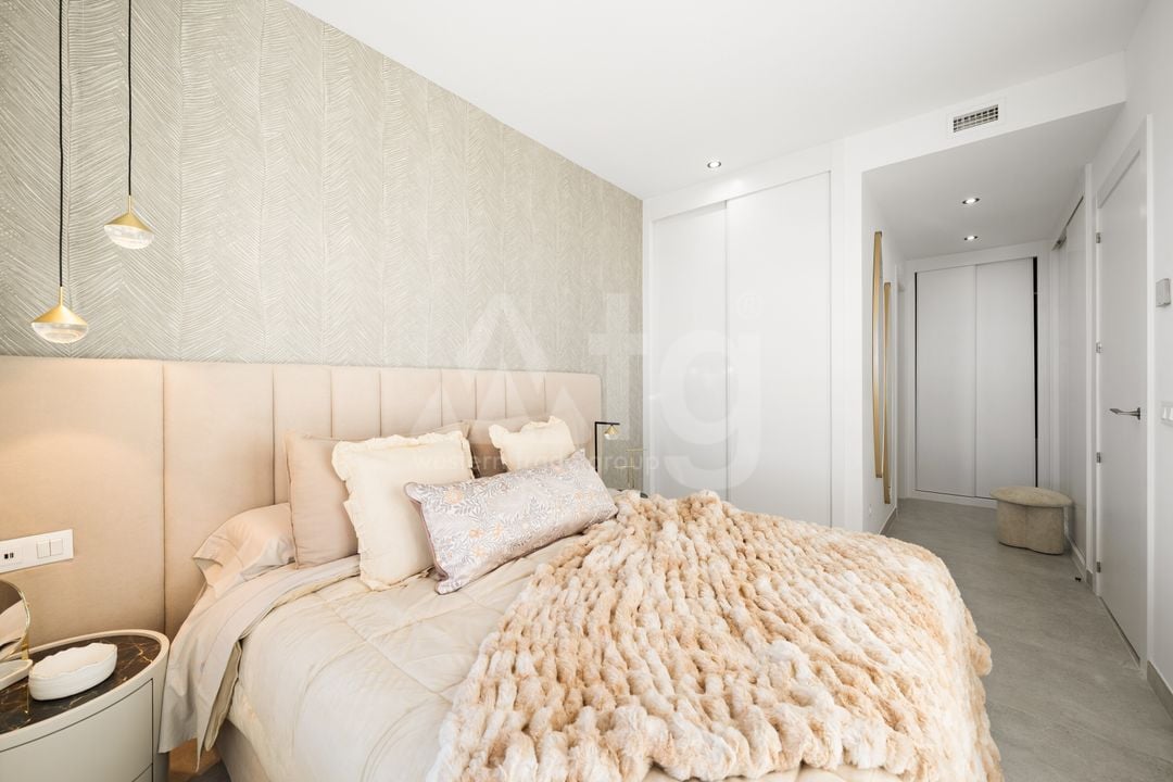 Appartement de 3 chambres à Calp - CAM139859 - Photo - 22