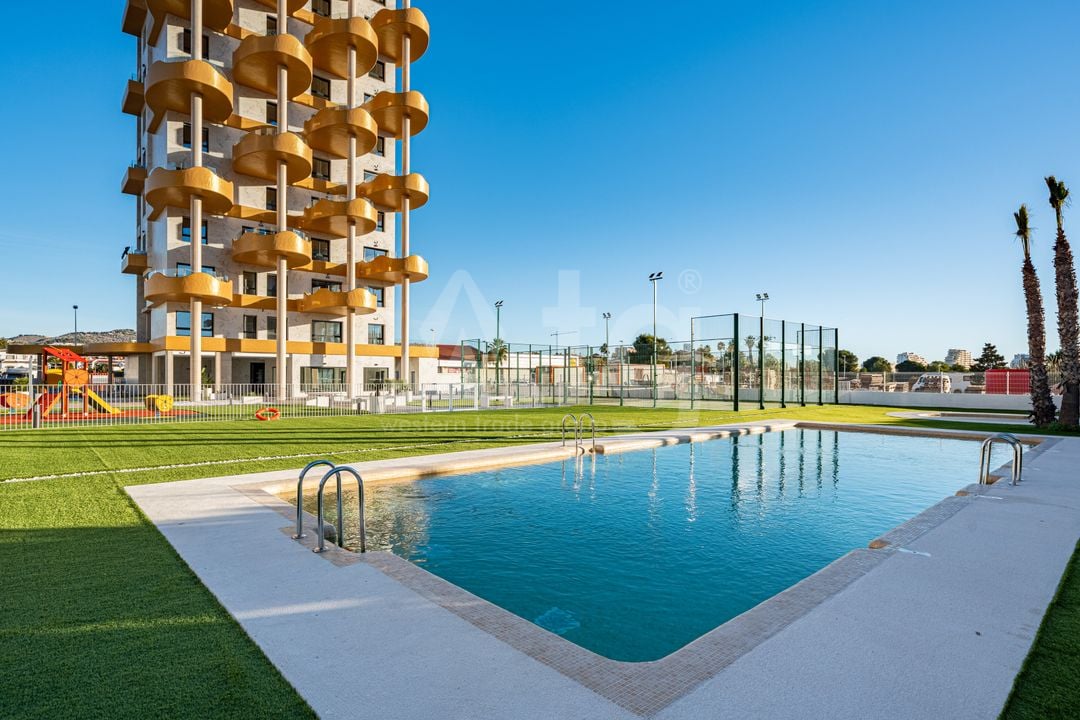 Appartement de 3 chambres à Calp - CAM139859 - Photo - 1