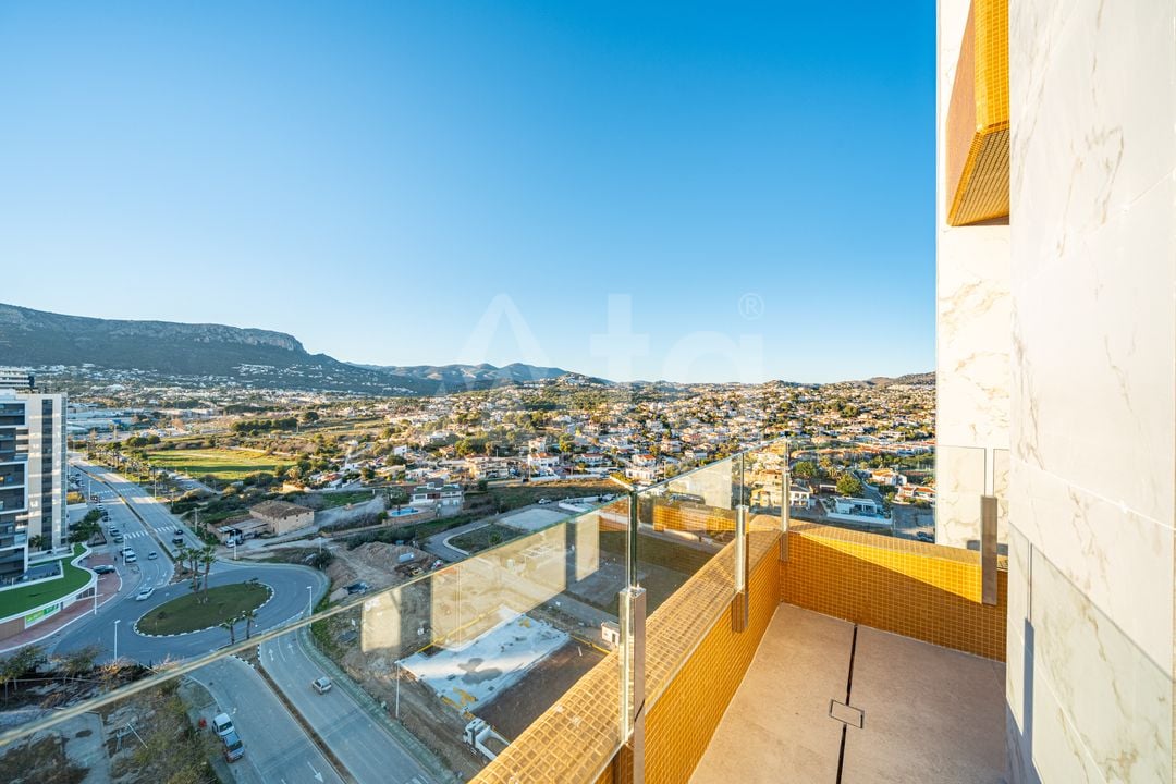 Appartement de 3 chambres à Calp - CAM139859 - Photo - 34