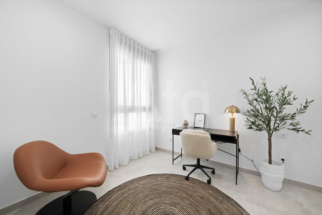 Appartement de 3 chambres à Calp - CAM139859 - Photo - 28