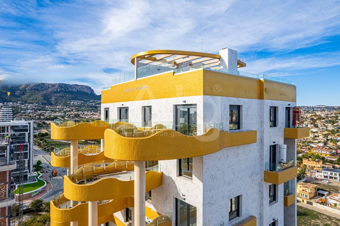 Appartement de 3 chambres à Calp - CAM139859 - Photo - 3