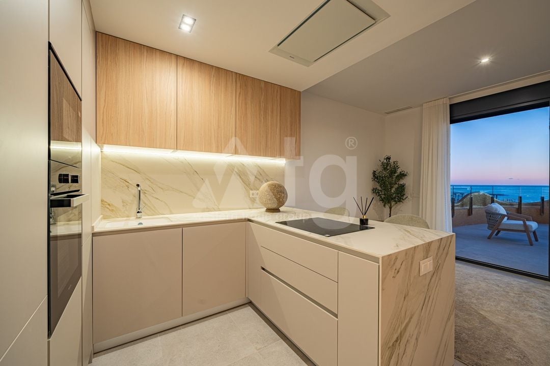 Appartement de 3 chambres à Calp - CAM139859 - Photo - 38
