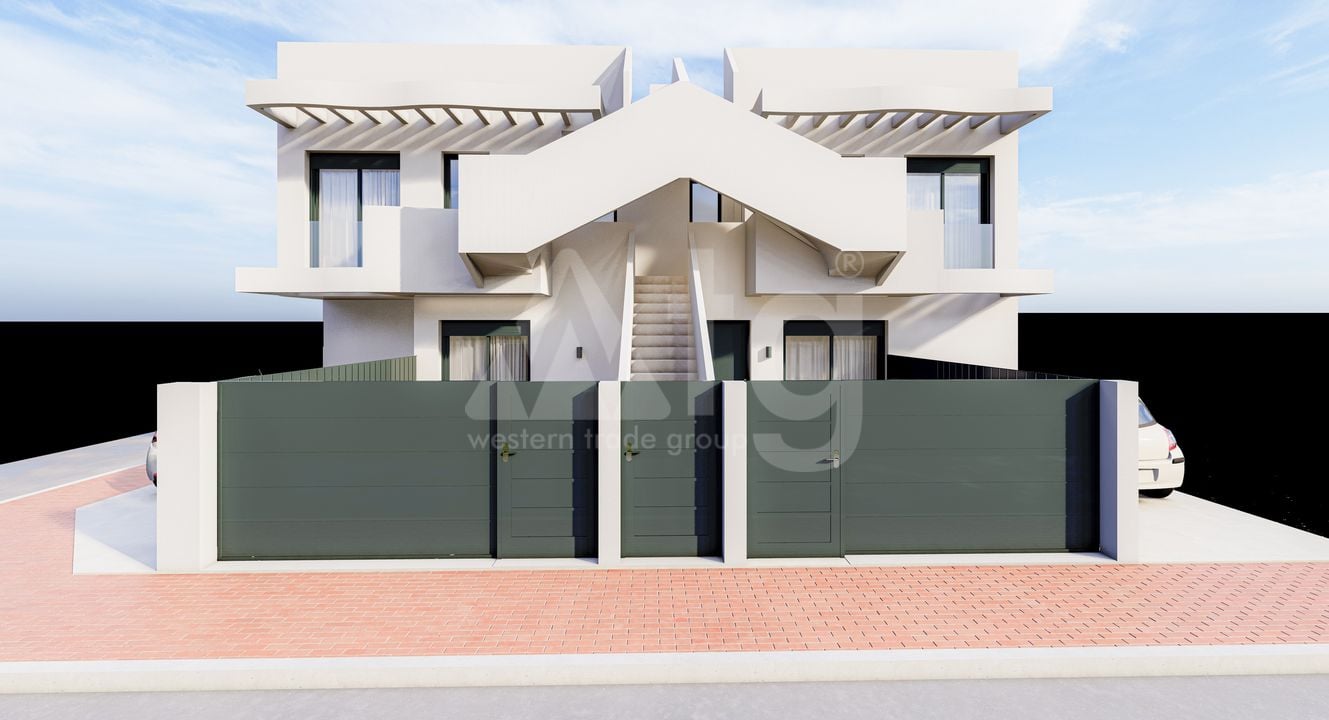 2 bedroom Bungalow in San Pedro del Pinatar - GU157406 - Photo - 23