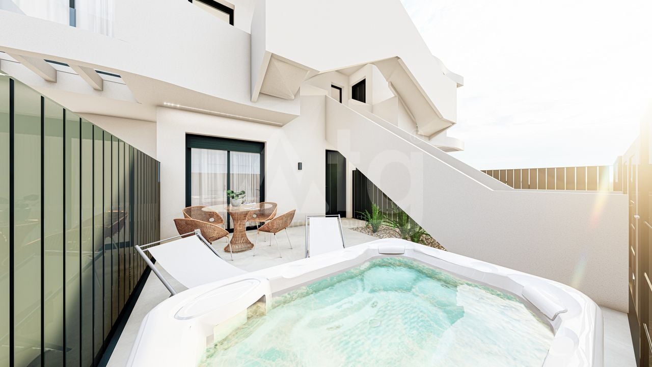 2 bedroom Bungalow in San Pedro del Pinatar - GU157406 - Photo - 4