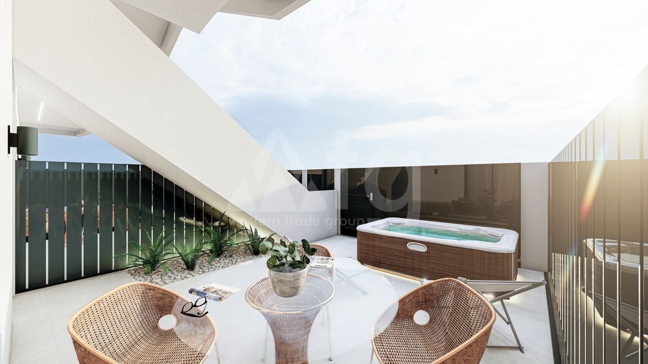2 bedroom Bungalow in San Pedro del Pinatar - GU157406 - Photo - 3