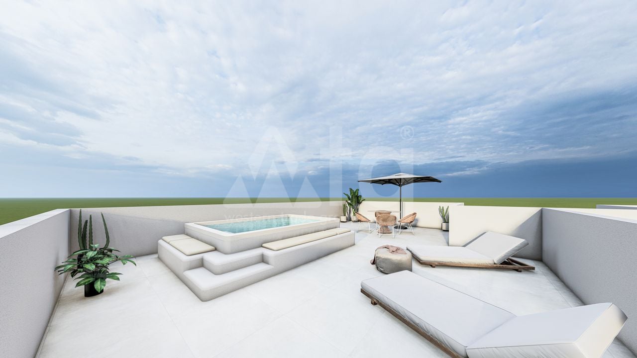 2 bedroom Bungalow in San Pedro del Pinatar - GU157406 - Photo - 20