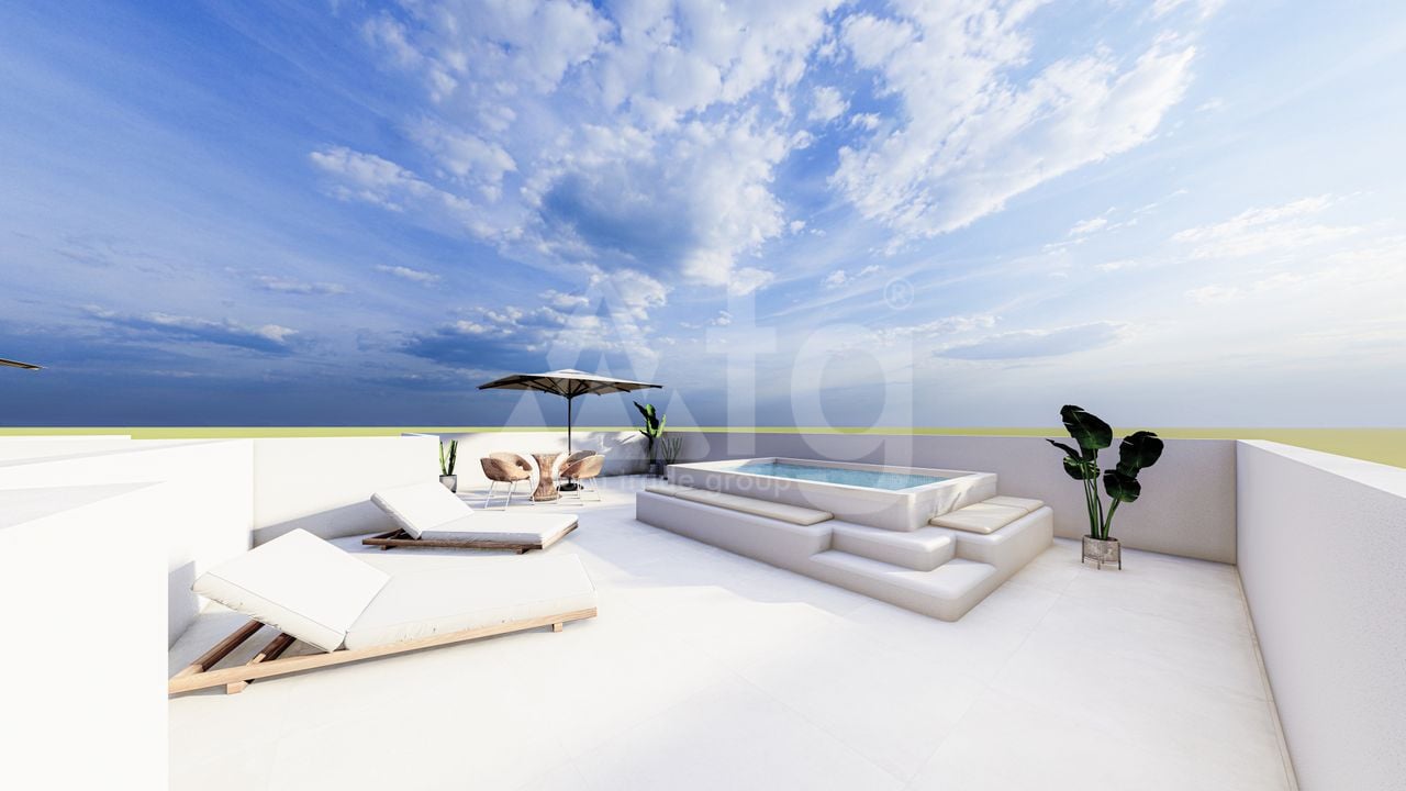 2 bedroom Bungalow in San Pedro del Pinatar - GU157406 - Photo - 19