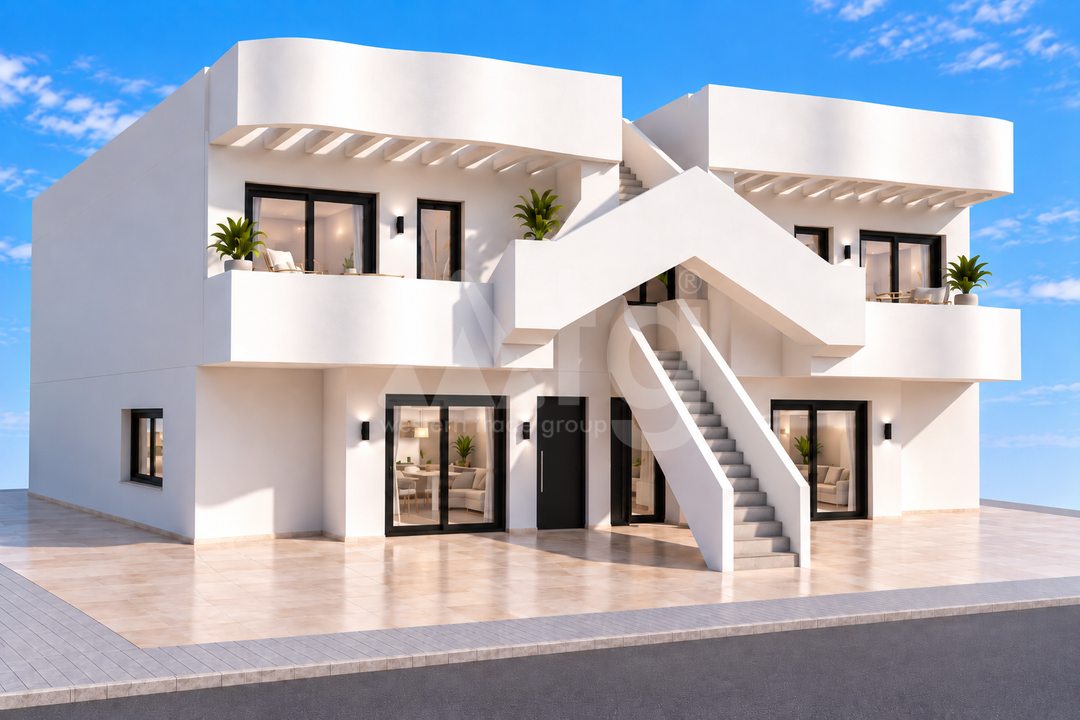 2 bedroom Bungalow in San Pedro del Pinatar - GU157406 - Photo - 21
