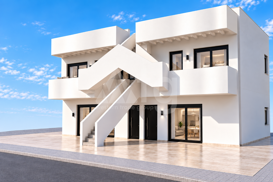 2 bedroom Bungalow in San Pedro del Pinatar - GU157406 - Photo - 22