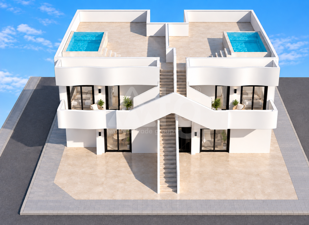 2 bedroom Bungalow in San Pedro del Pinatar - GU157406 - Photo - 1