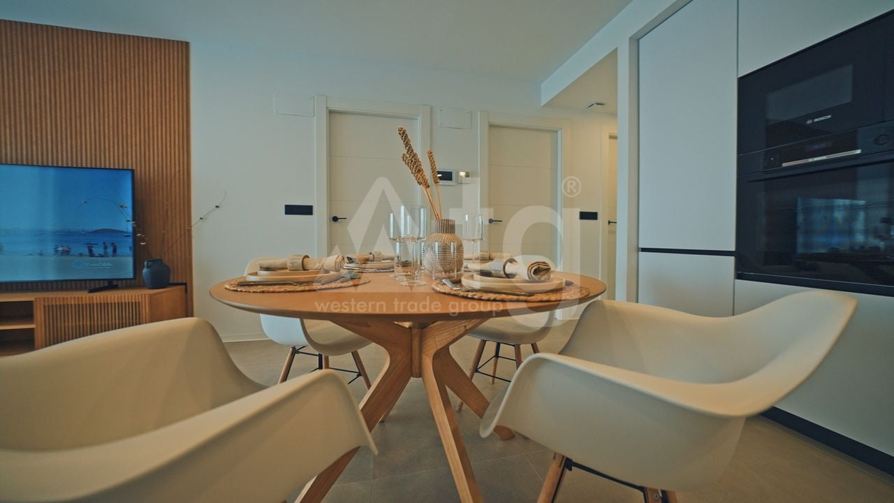 2 bedroom Bungalow in San Pedro del Pinatar - GU157406 - Photo - 10