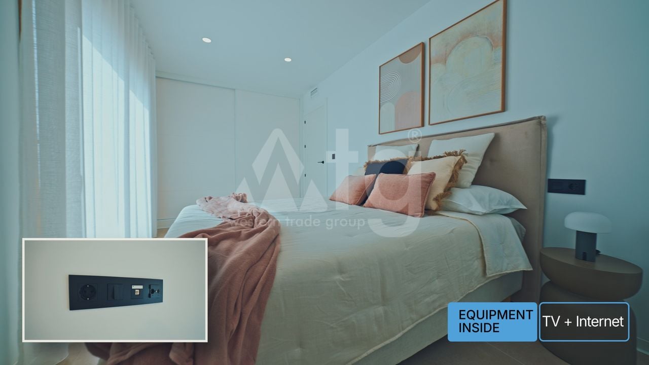 2 bedroom Bungalow in San Pedro del Pinatar - GU157406 - Photo - 16