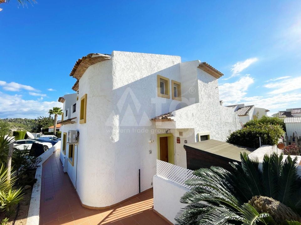 Bungalow de 3 chambres à Calp - IMBR115029 - Photo - 25